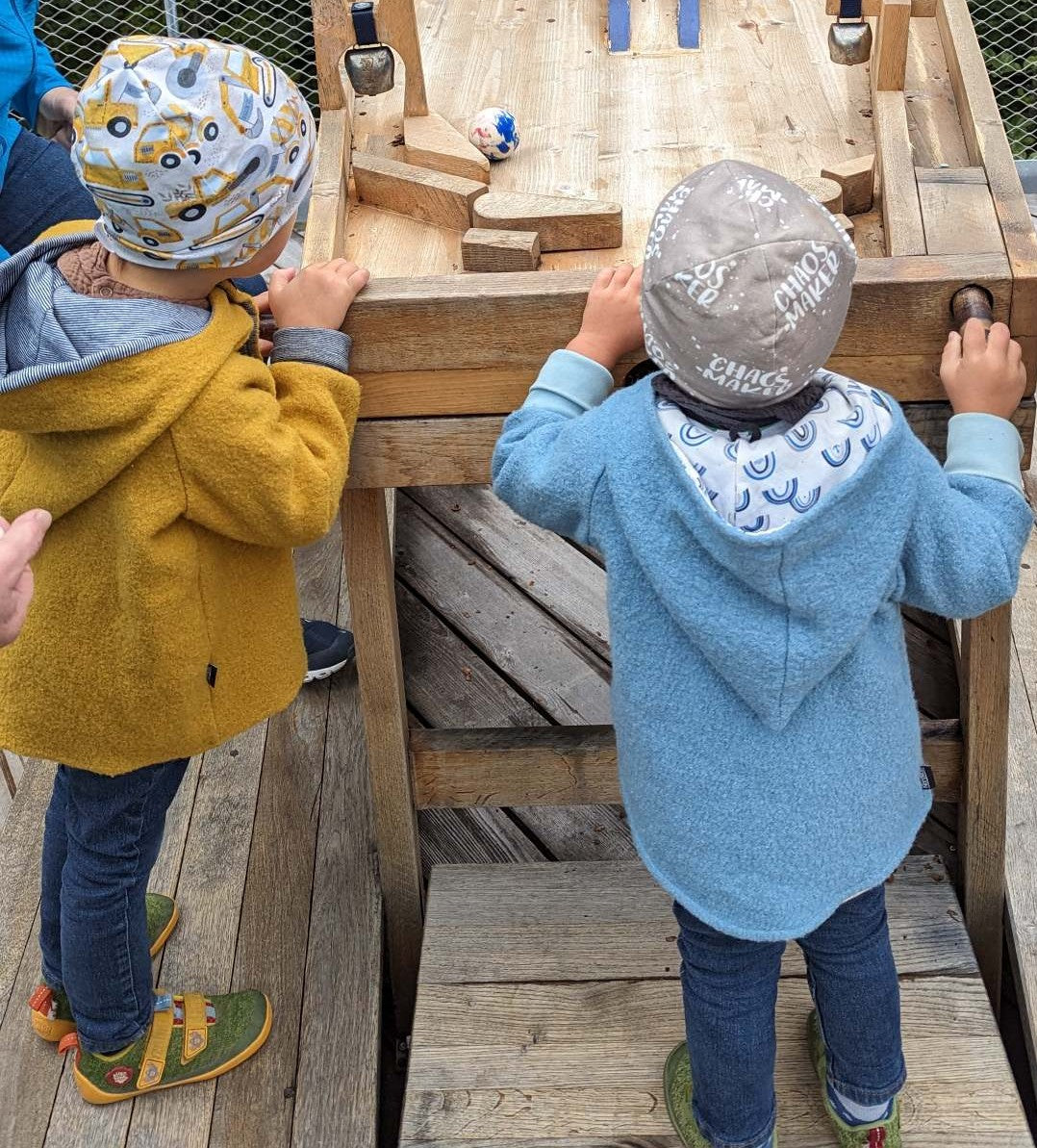 Beanie für Kinder und Babys