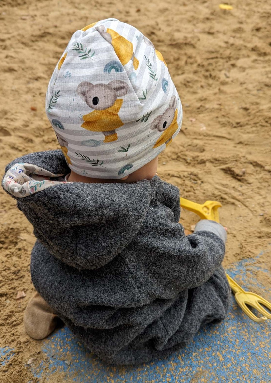 Beanie für Kinder und Babys