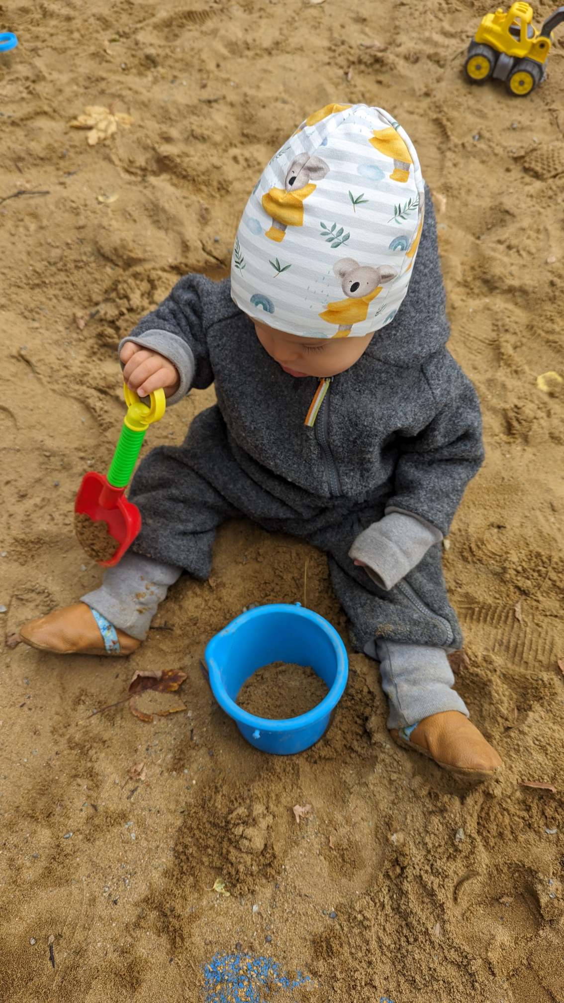 Beanie für Kinder und Babys