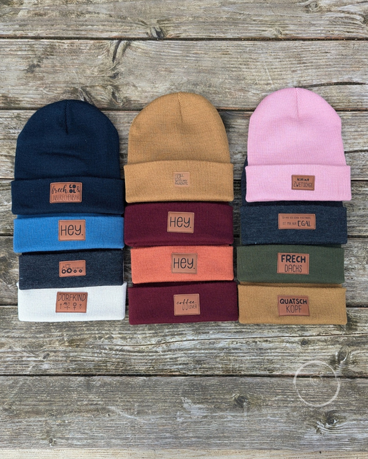 Hipster Beanies Unisex