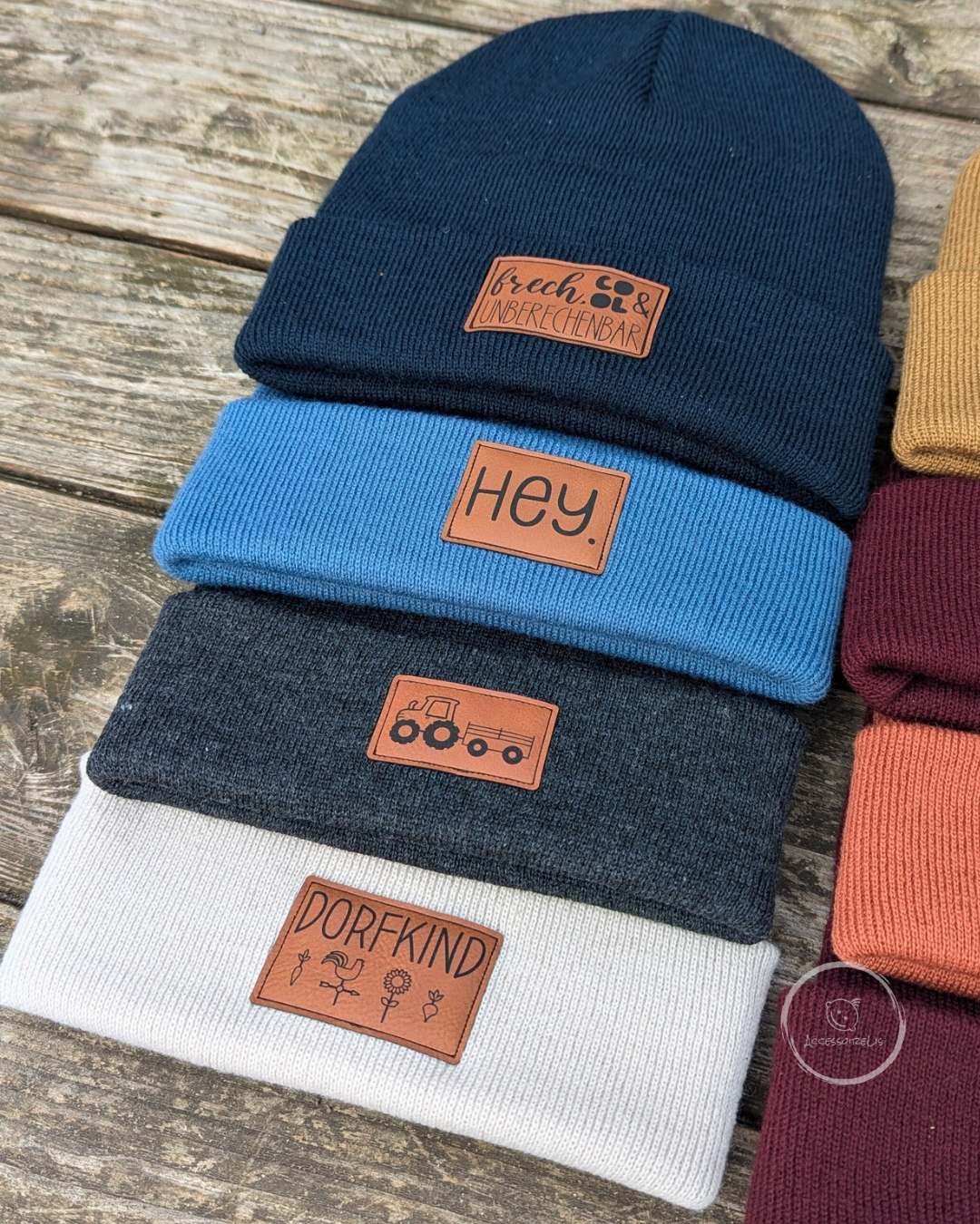 Hipster Beanies Unisex